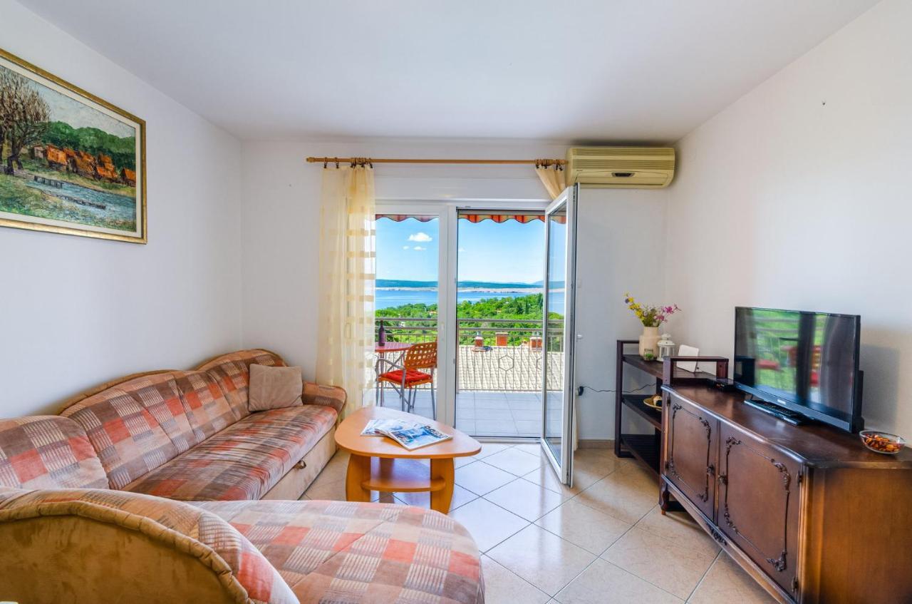 Juanita Apartment Dramalj Ngoại thất bức ảnh