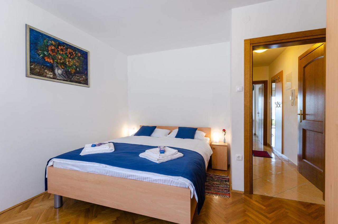 Juanita Apartment Dramalj Ngoại thất bức ảnh