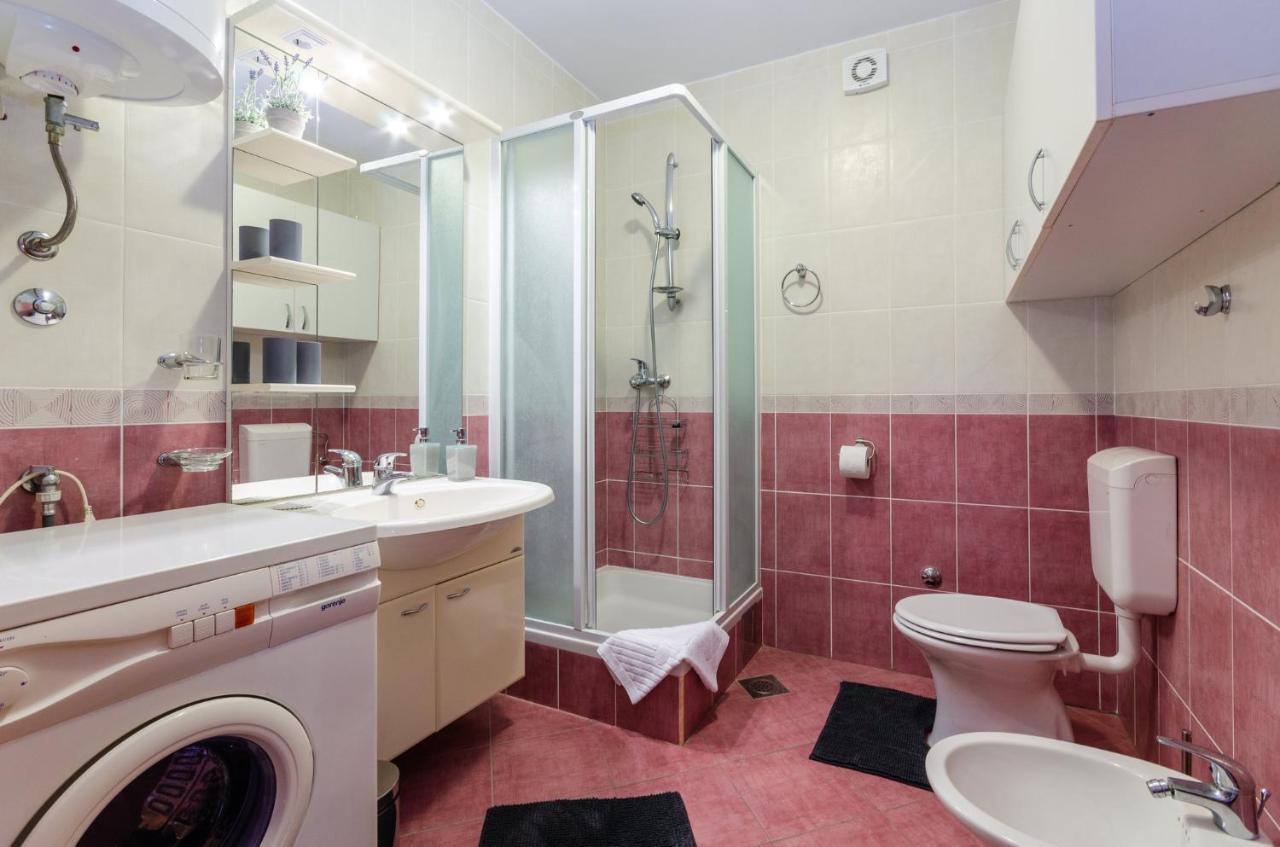 Juanita Apartment Dramalj Ngoại thất bức ảnh
