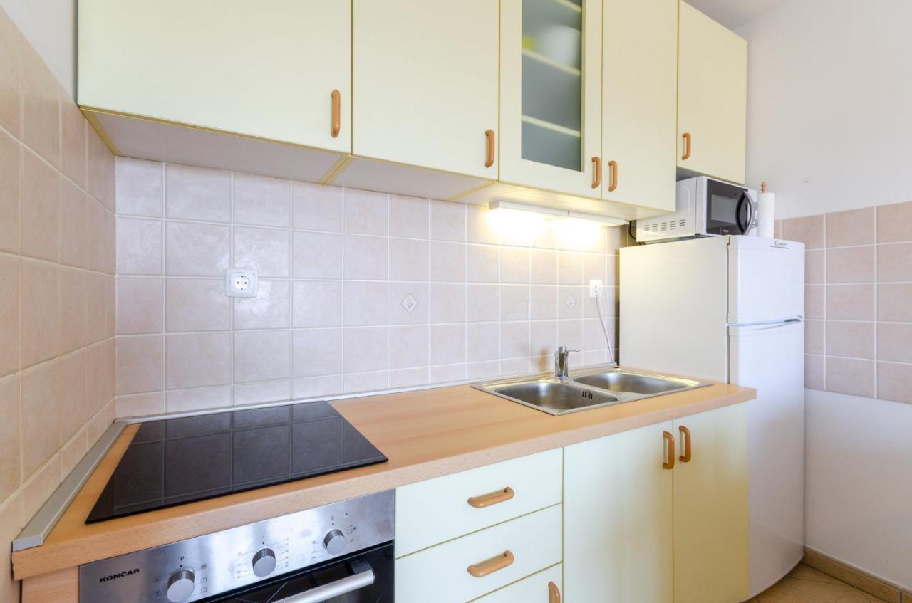 Juanita Apartment Dramalj Ngoại thất bức ảnh