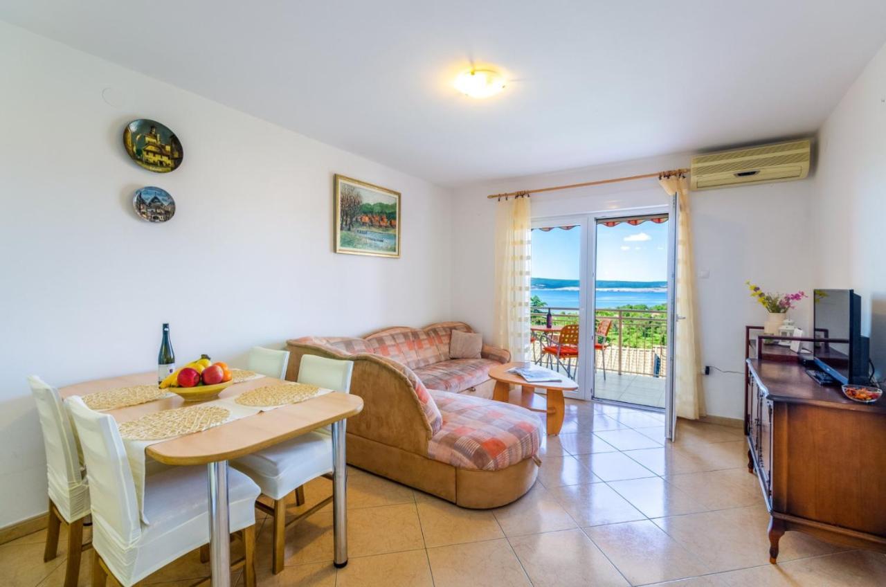 Juanita Apartment Dramalj Phòng bức ảnh